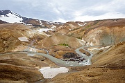 08250152  Geothermalgebiet Hveradalir im Kerlingarfjöll