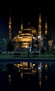1201 IMG 8103a  Blaue Moschee - Sultanahmet Camii