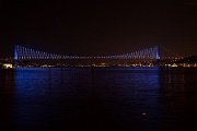 1. Bosporus-Brücke - Boğaz Köprüsü