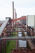 Zeche Zollverein - Zentralkokerei